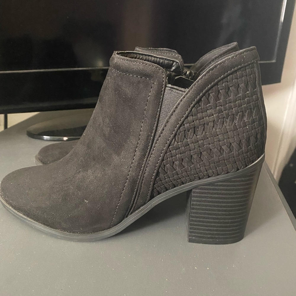 Madden Girl bootie